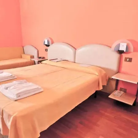 Oda ve Kahvaltı Ai Musei Vaticani Bb 2*