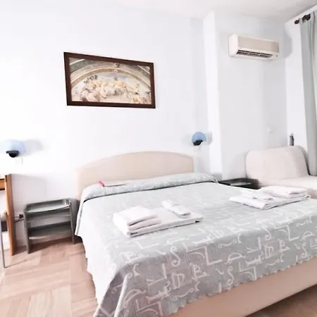 Ai Musei Vaticani Bb Bed & Breakfast Rom