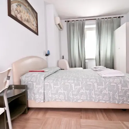 Ai Musei Vaticani Bb Bed & Breakfast