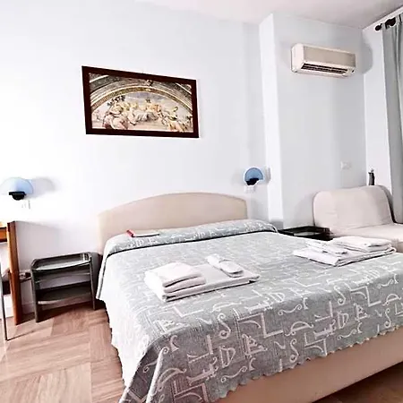 Ai Musei Vaticani Bb Bed and breakfast