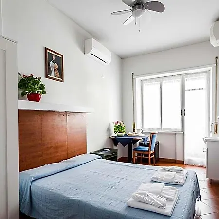 Ai Musei Vaticani Bb Bed and breakfast 2*