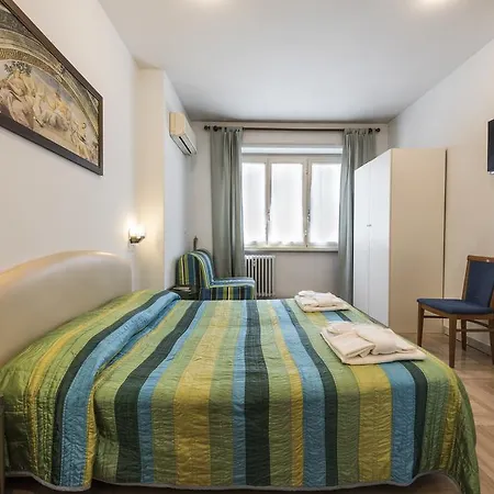 Ai Musei Vaticani Bb Bed & Breakfast