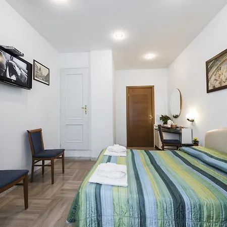 Ai Musei Vaticani Bb Bed & Breakfast Rom