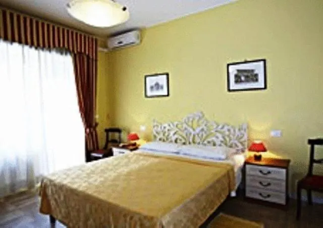 ベッド・アンド・ブレックファスト Ai Musei Vaticani Bb 2*