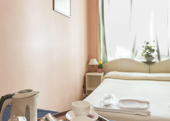 ベッド・アンド・ブレックファスト Ai Musei Vaticani Bb 2*