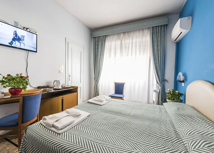 Ai Musei Vaticani Bb ベッド・アンド・ブレックファスト ローマ