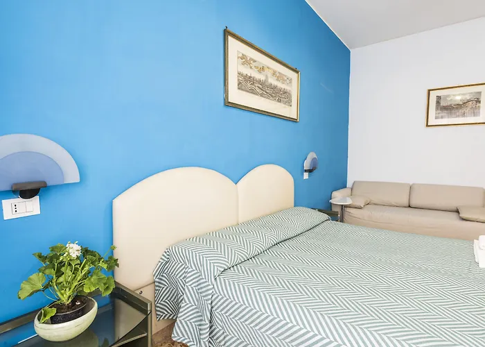 Ai Musei Vaticani Bb ベッド・アンド・ブレックファスト