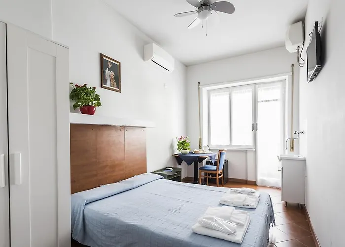 Ai Musei Vaticani Bb ベッド・アンド・ブレックファスト 2*