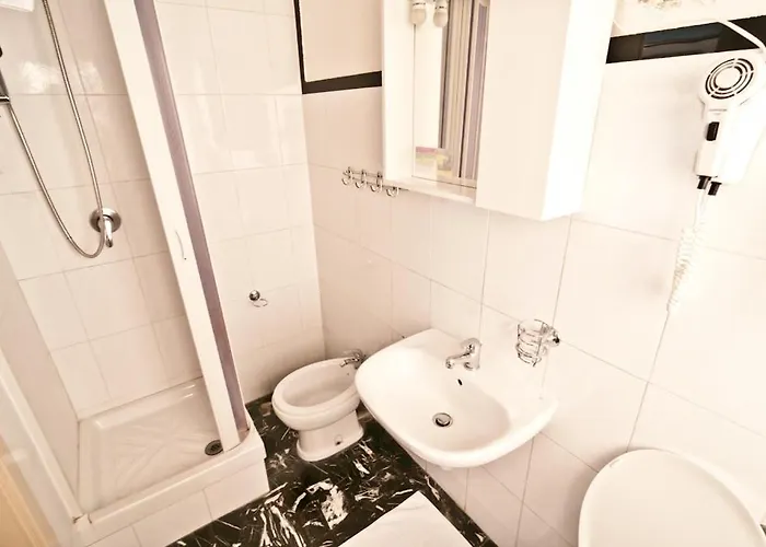 ベッド・アンド・ブレックファスト Ai Musei Vaticani Bb 2*