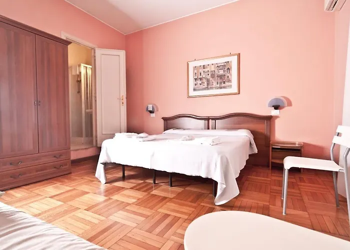 Ai Musei Vaticani Bb ベッド・アンド・ブレックファスト 2*