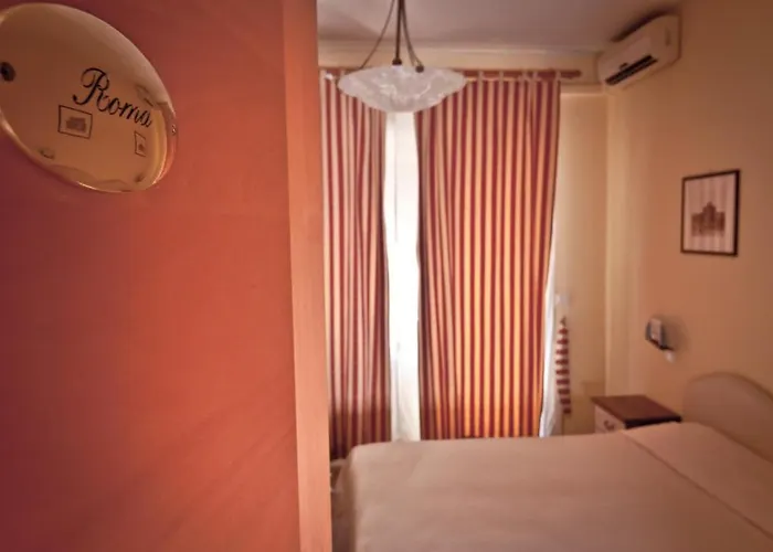 ベッド・アンド・ブレックファスト Ai Musei Vaticani Bb