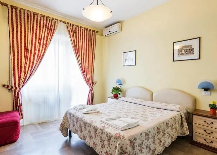 Panzió Ai Musei Vaticani Bb