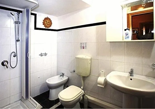 Ai Musei Vaticani Bb Panzió Róma