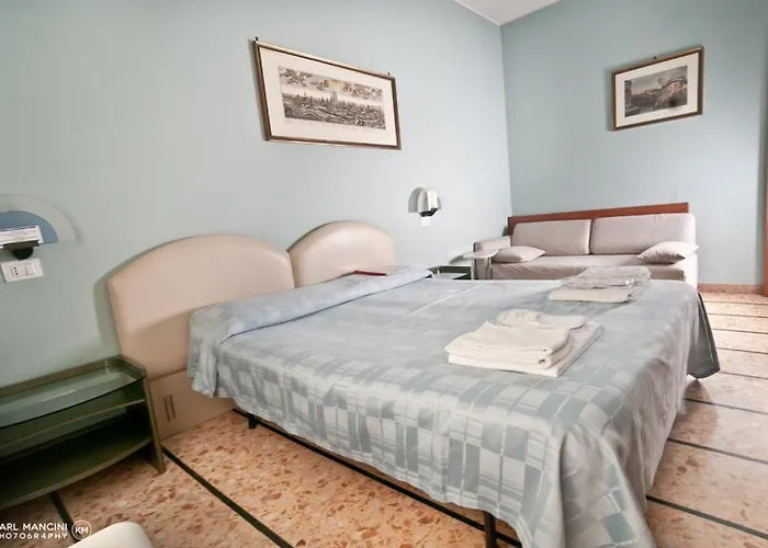 Ai Musei Vaticani Bb Отель типа 